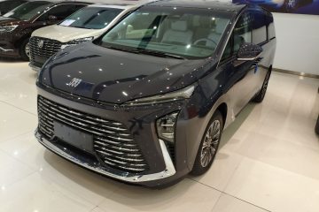 Used Buick GL8 2025 Lu Zun Deluxe Edition