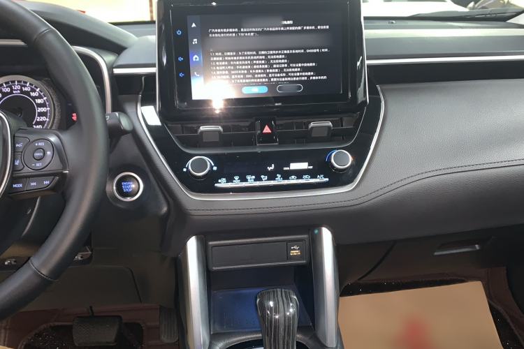 Used Toyota FRONTLANDER 2022 2.0L CVT Luxury PLUS Edition