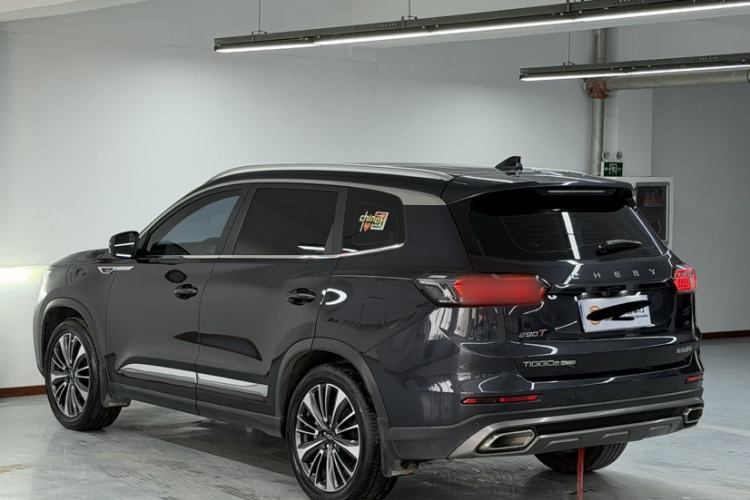 Used Chery Tiggo 8 PLUS 2024 Champion Edition 290TGDI DCT Deluxe Version 5-Seater
