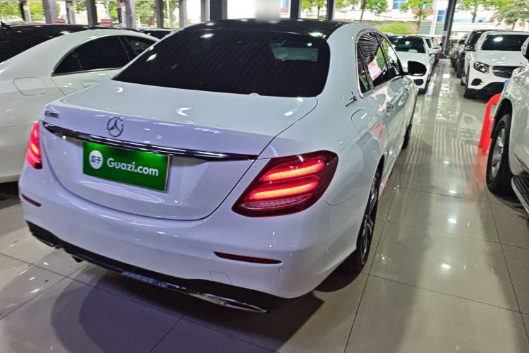 Used Mercedes-Benz E-Class 2019 E 260 L Sport Edition