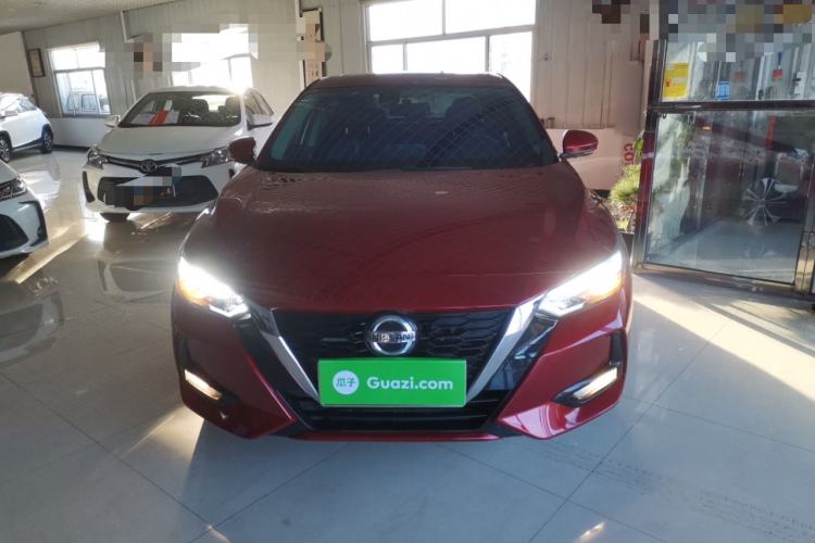 Used Nissan Sylphy 2022 1.6L XL CVT Enjoyment Edition