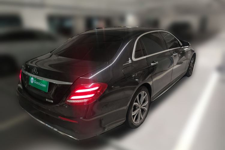 Used Mercedes-Benz E-Class 2020 Restyled E 300 L Sporty and Stylish Edition