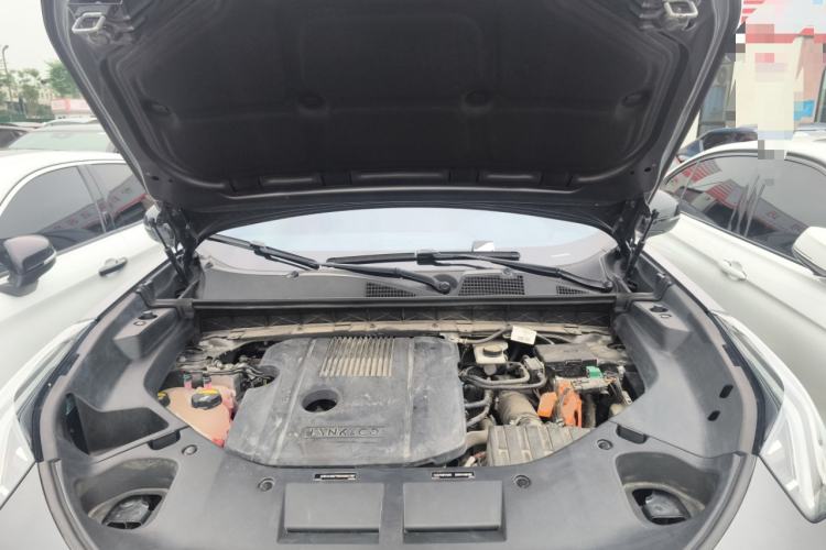 Used Lynk & Co 01 EM-P 2023 1.5TD EM-P PM
