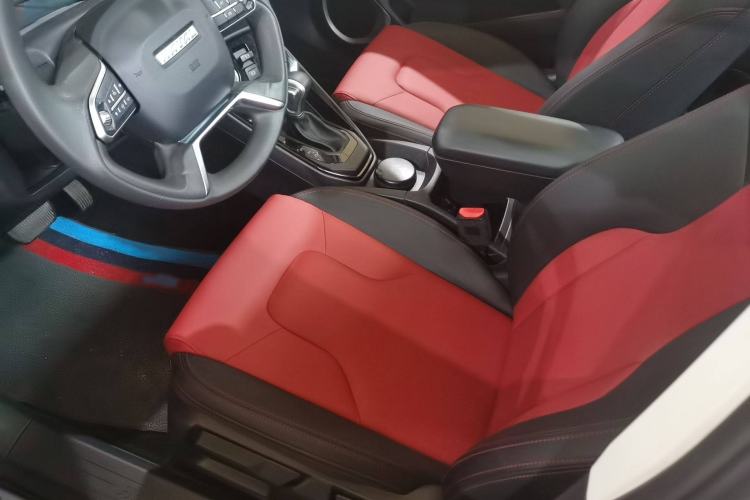 Used Haval H2s 2018 Blue Label 1.5T Dual-Clutch Fashion Edition
