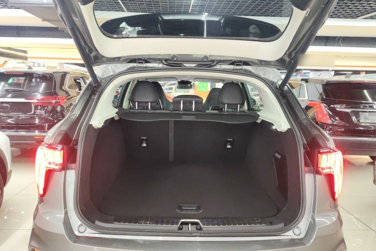 Used Lynk & Co 01 2021 2.0TD Two-Wheel-Drive Pro Trim
