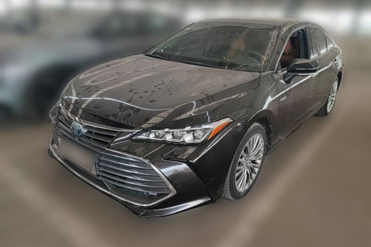 Used Toyota Avalon 2019 Dual-Engine 2.5L Limited Flagship Edition China V Standard