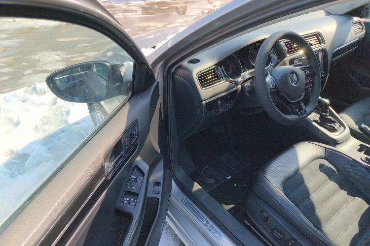 Used Volkswagen Sagitar 2018 280TSI DSG Luxury Model