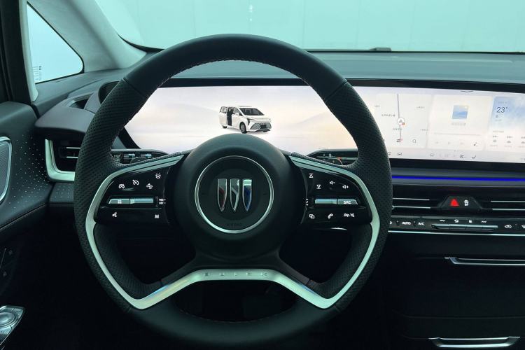 Used Buick Century 2025 2.0T Seven-Seater Yinshi Edition
