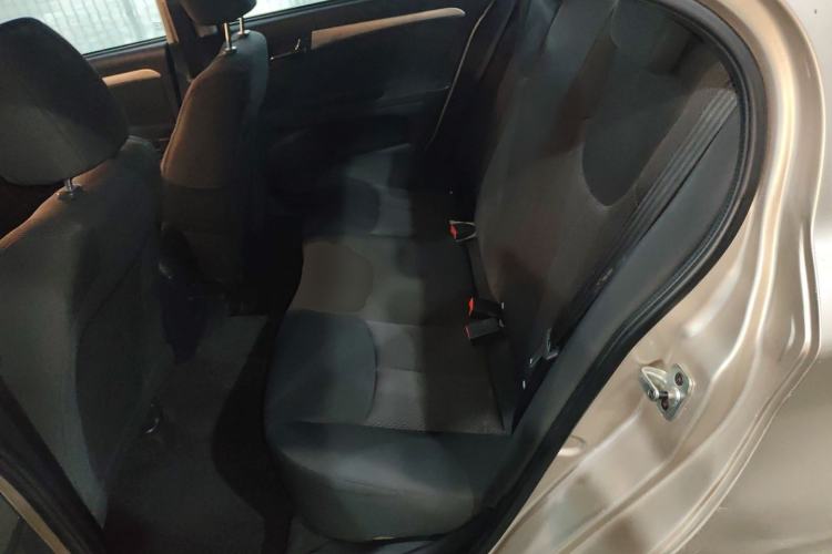 Used Roewe 350 2015 1.5L Automatic Luxury Sunroof Edition
