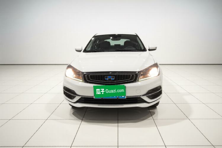 Used Geely Auto Emgrand 2018 1.5L CVT Luxury Model
