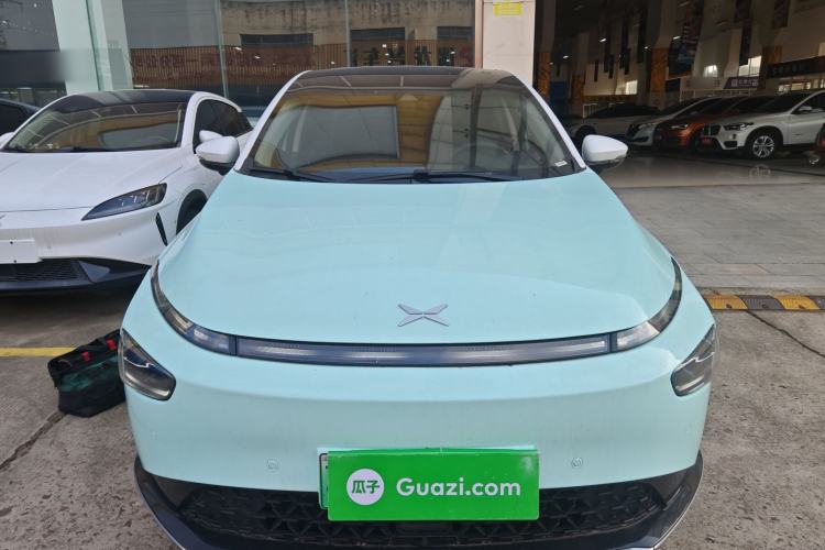 Used XPeng G3 2021 G3i 520N
