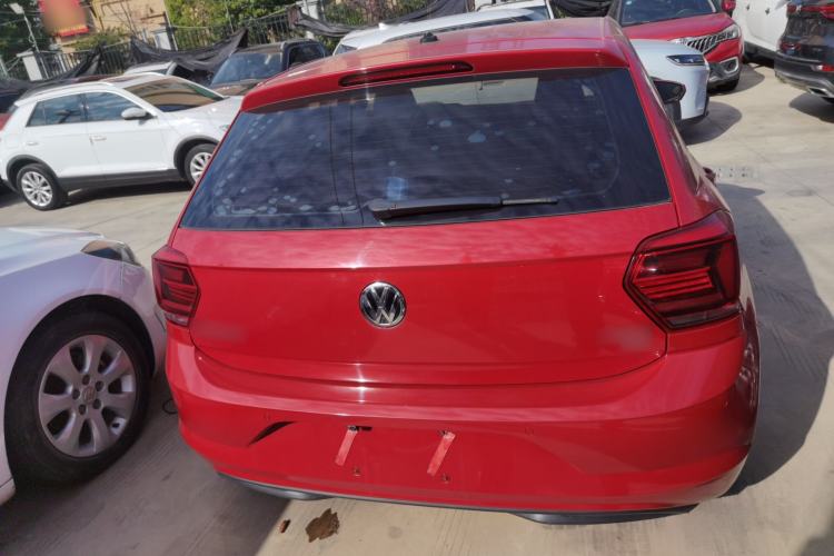 Used Volkswagen Polo 2019 Plus 1.5L Automatic Colorful Technology Edition
