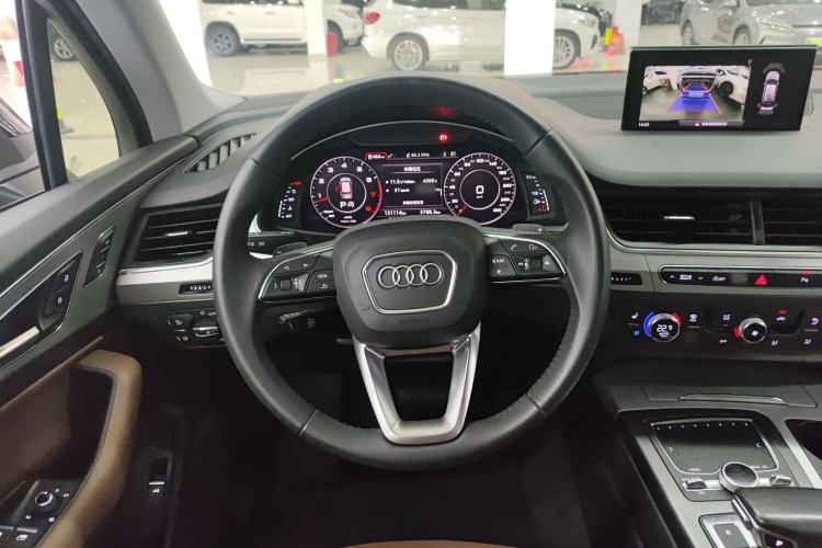 Used Audi Q7 2019 55 TFSI Technology Edition
