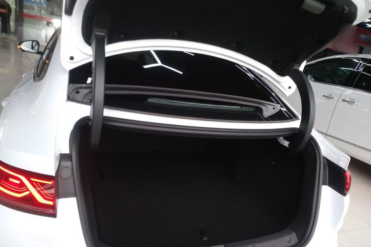 Used BYD Qin L 2025 DM-i Smart Drive 80KM Leading Model
