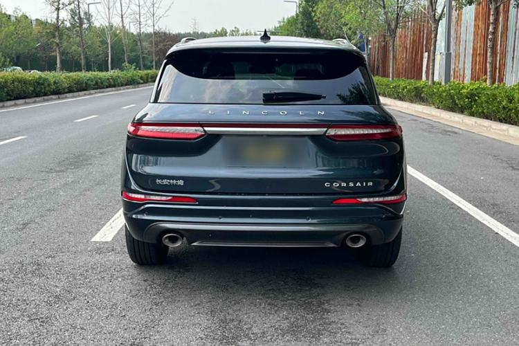 Used Lincoln Corsair 2022 2.0T Two-Wheel Drive Luxury Edition