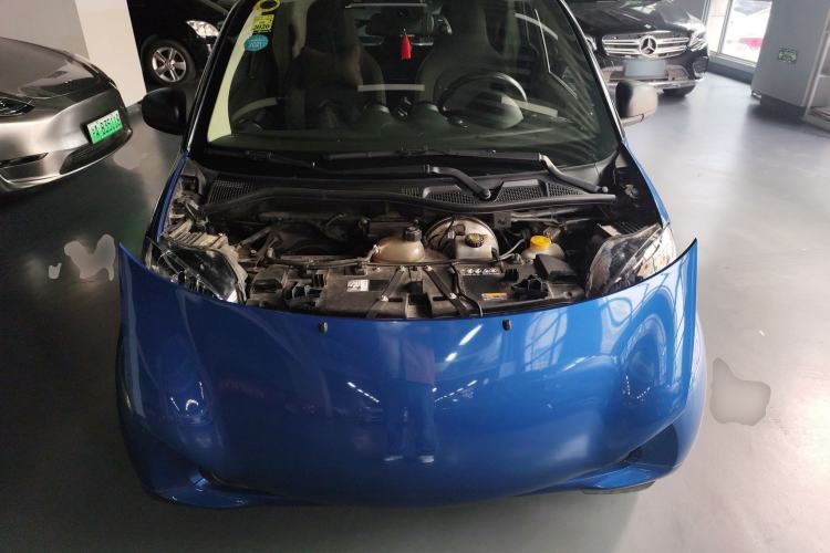 Used  fortwo 2018 1.0L 52kW Hardtop Passion Edition China V Standard
