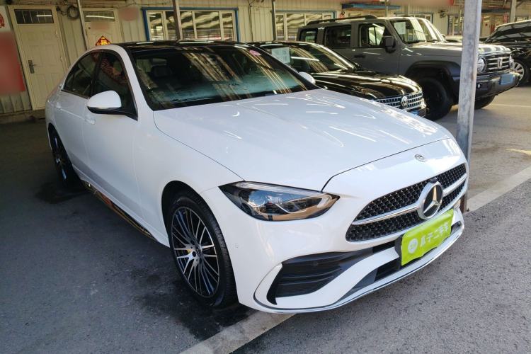 Used Mercedes-Benz C-Class 2022 C 260 L Sport Edition
