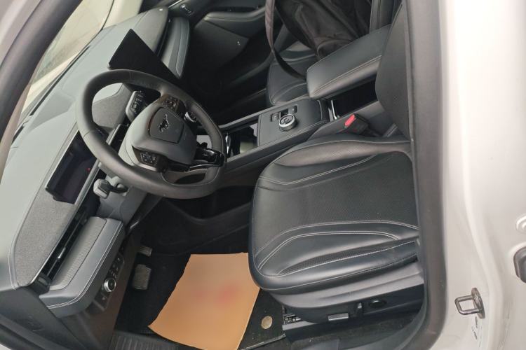 Used Ford Mustang Mach-E 2021 AION Y Plus Rear-Drive Luxury Edition (Long Range)
