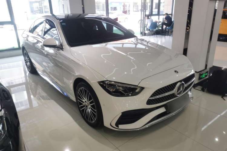 Used Mercedes-Benz C-Class 2022 Restyled C 260 L Sport Edition
