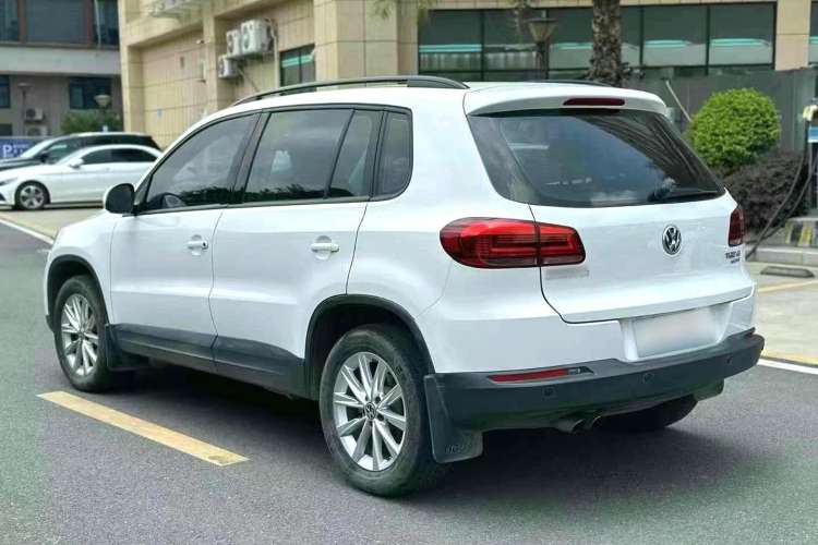 Used Volkswagen Tiguan 2016 300TSI Automatic Two-Wheel Drive Comfort Edition
