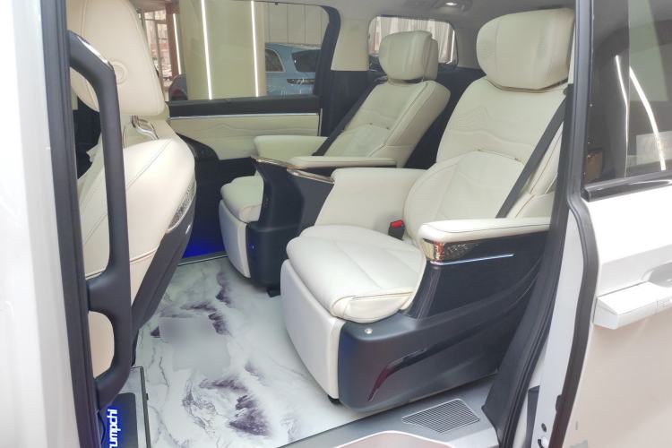 Used GAC Trumpchi E9 2023 E9 MAX
