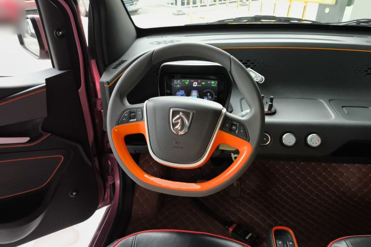 Used Baojun E100 2019 250KM Smart Drive Edition
