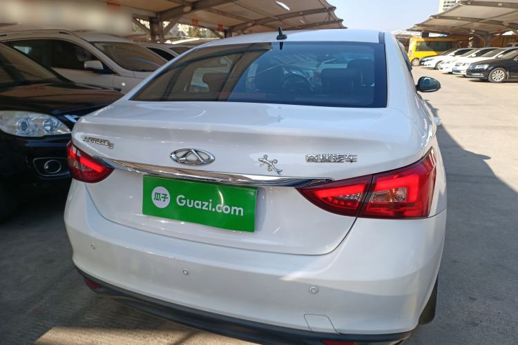 Used Chery Arrizo 5 2016 1.5L Manual Lingchao Edition
