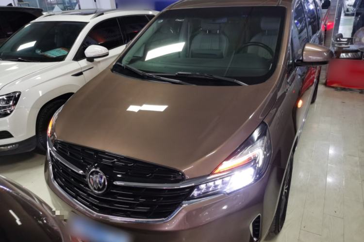 Used Buick GL8 2022 Land Business Class 652T Luxury Model
