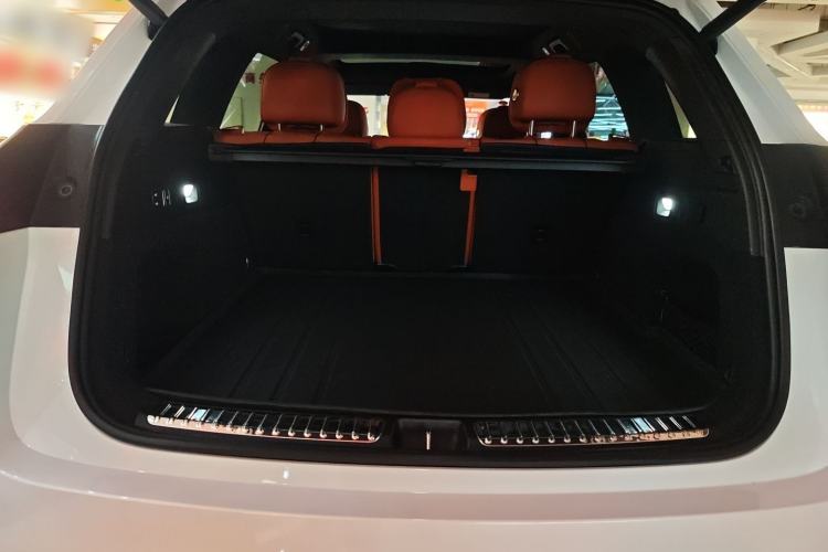 Used Li Auto L7 2025 Max Smart Refresh Edition
