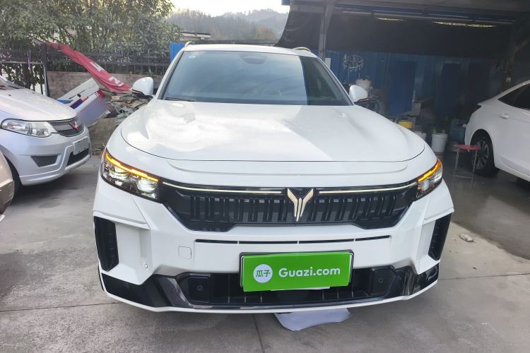 Used VOYAH FREE 2025 318 318 km Rear-Drive Touring Edition
