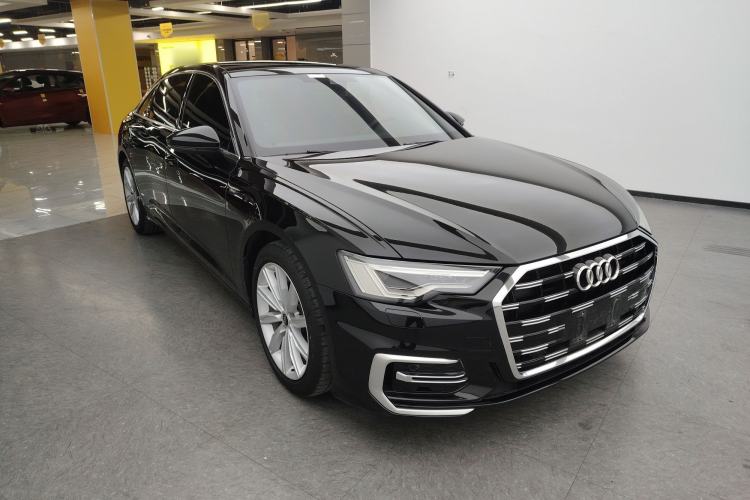 Used Audi A6L 2023 45 TFSI Prestige Dynamic Edition