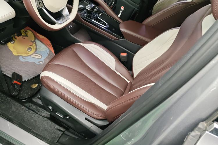 Used Geely Auto Monjaro L 2021 2.0TD High-Power Automatic All-Wheel-Drive Flagship Version
