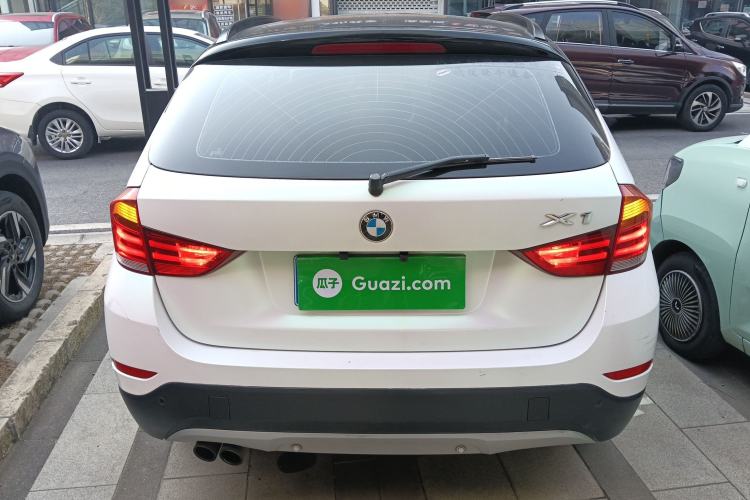 Used BMW X1 2014 sDrive18i Fashion Model
