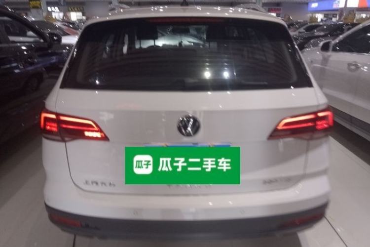 Used Volkswagen Tharu 2021 280TSI Two-Wheel Drive Trend Edition
