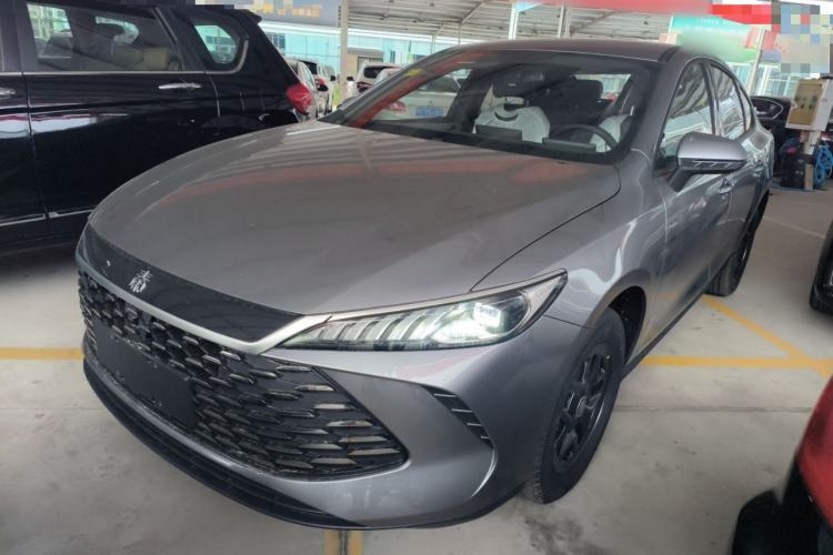Used BYD Qin PLUS 
