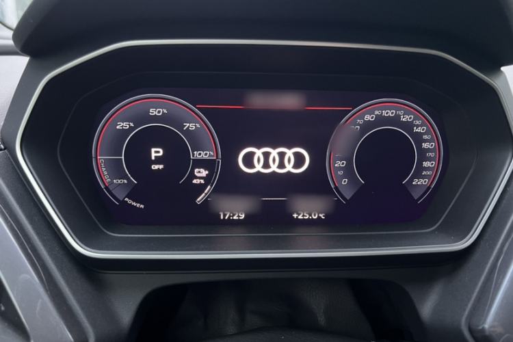 Used Audi Q4 e-tron 2024 40 e-tron Boundary Edition
