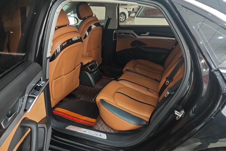 Used Audi A8 2017 A8L 45 TFSI quattro Prestige Pioneer Collection Edition
