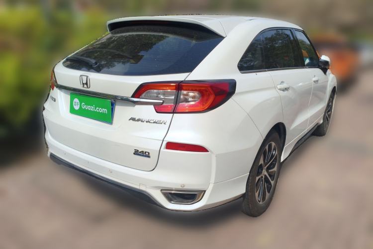 Used Honda Avancier 2017 240TURBO Two-Wheel Drive Luxury Edition