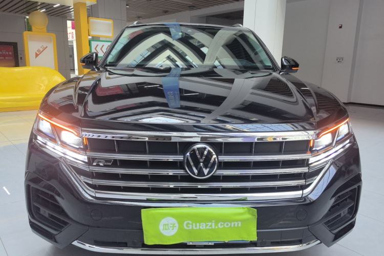 Used Volkswagen Touareg 2021 3.0 TSI Prestige Edition Classic Sport Package