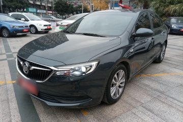 Used Buick GT 2021 1.3T Automatic Mild Hybrid Elite Version