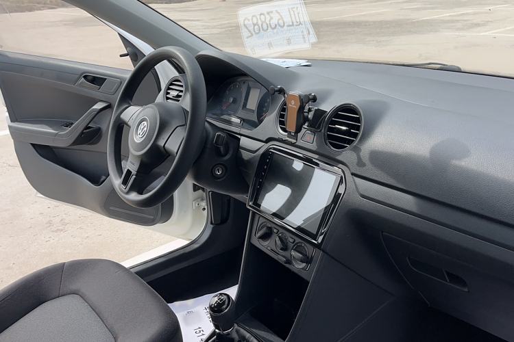 Used Volkswagen Jetta 2013 1.4L Manual Fashion Model
