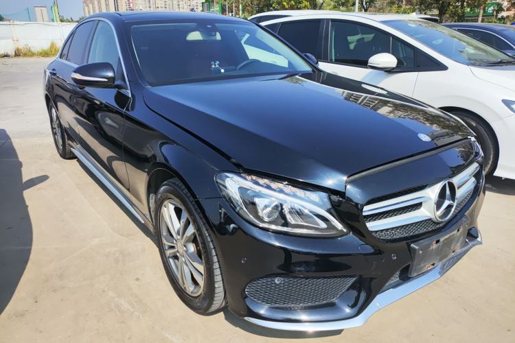 Used Mercedes-Benz C-Class 2016 C 200 L Sport Edition