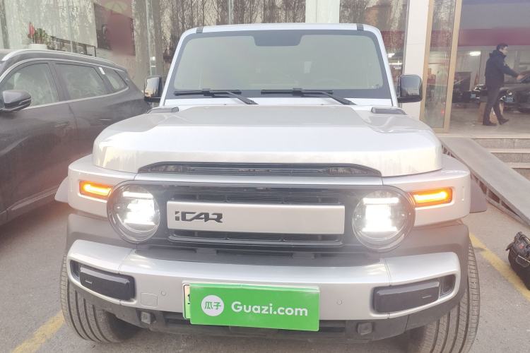 Used  V23 2025 401 Two-Wheel Drive Advanced Edition
