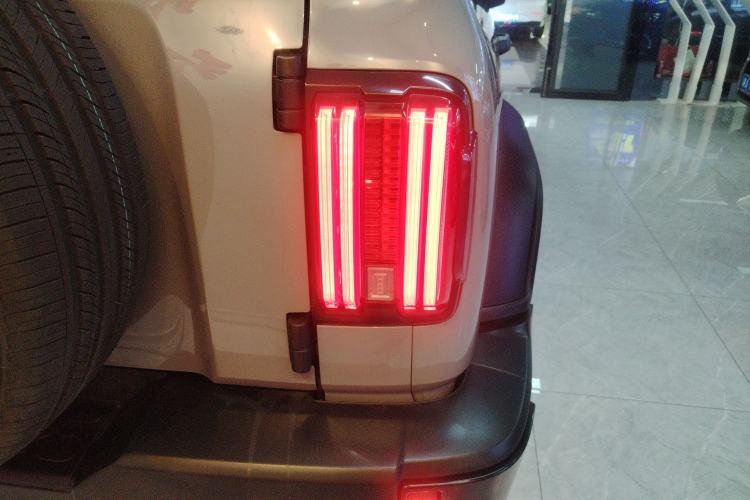 Used Tank 300 2024 2.0T Conqueror
