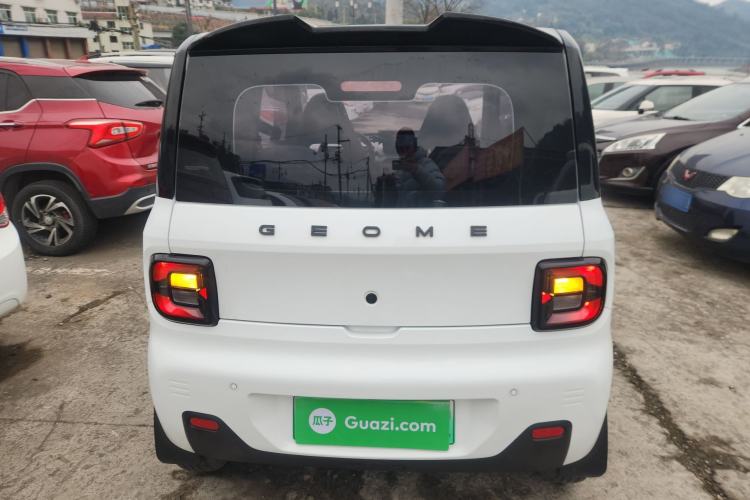 Used  Panda 2023 Panda Mini 200km Dynamic Bear
