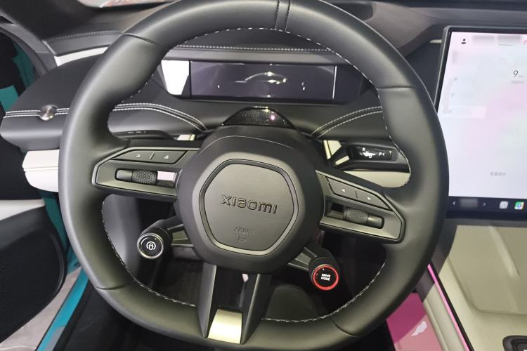 Used  SU7 2024 Four-Wheel Drive Ultra-Long Range Advanced Intelligent Driving Max Edition
