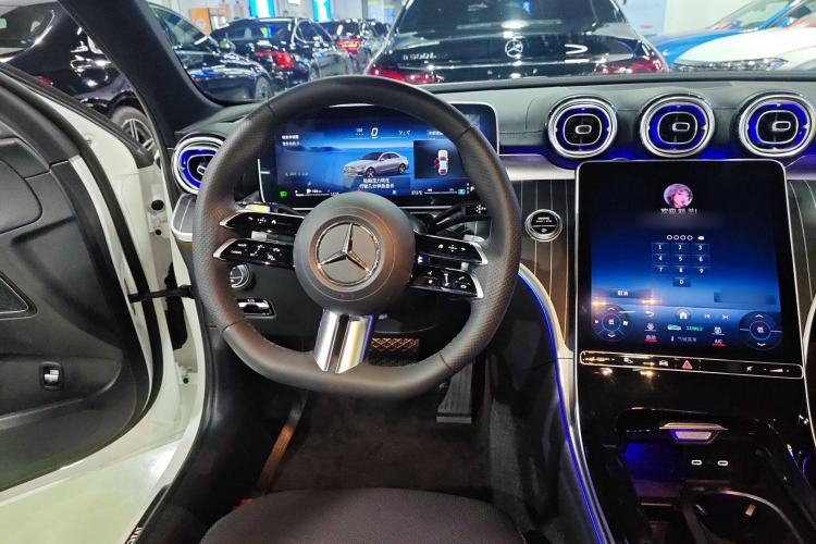 Used Mercedes-Benz C-Class 2023 Restyled C 260 L Sport Edition
