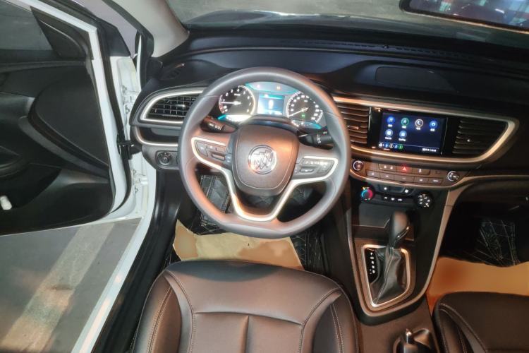 Used Buick GT 2021 Revised Version Flagship 1.5L Automatic Elite Edition