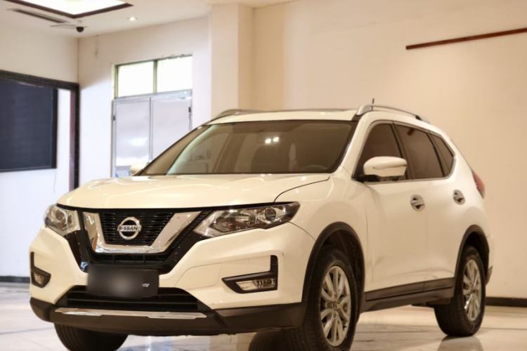 Used Nissan X-Trail 2017 2.0L CVT Comfort Edition 2WD