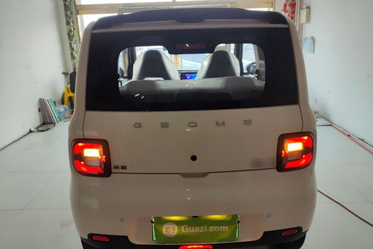 Used  Panda 2025 210 km – Yuanqi Bear
